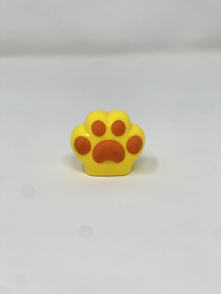 مبراة أقلام رصاص على شكل مخلب قطة لطيفة