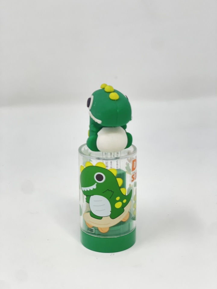 Cute Dinosaur Pencil Sharpener Creative Design for Kids