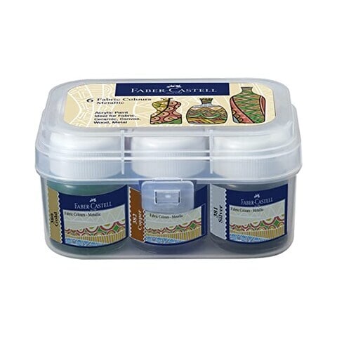 سێتی ڕەنگی پۆستەری فابەر کاستێل