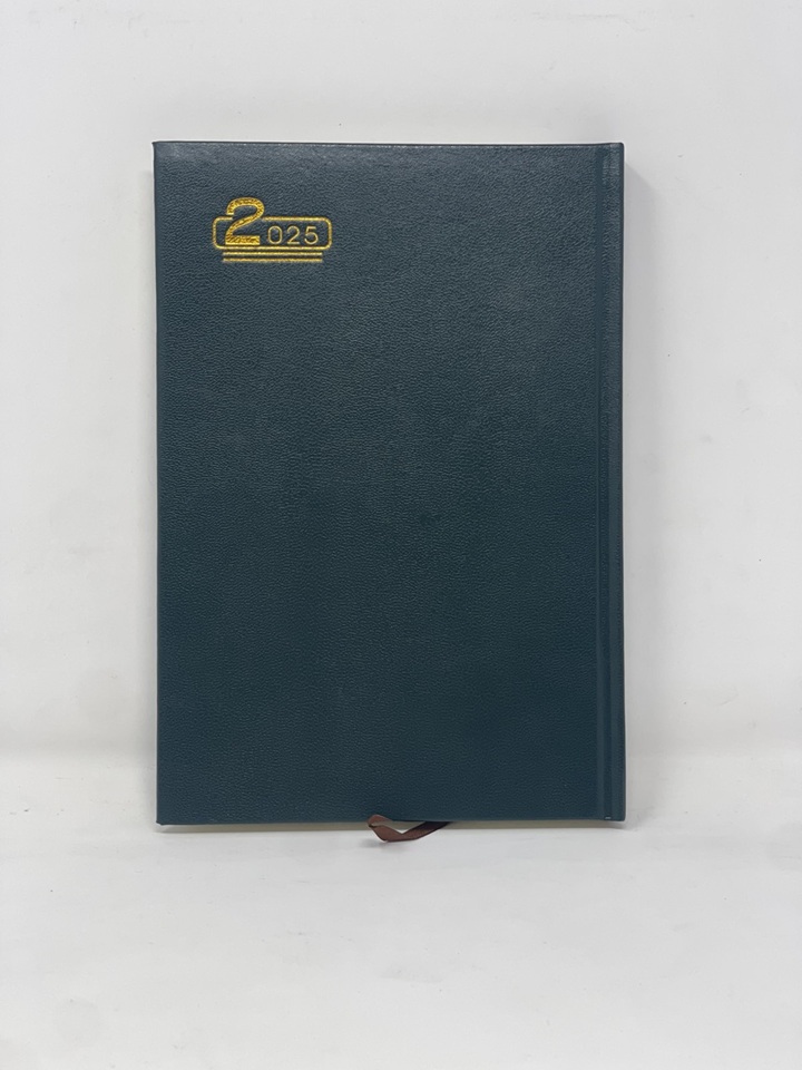 Notebook 2025 with Hardback Cover