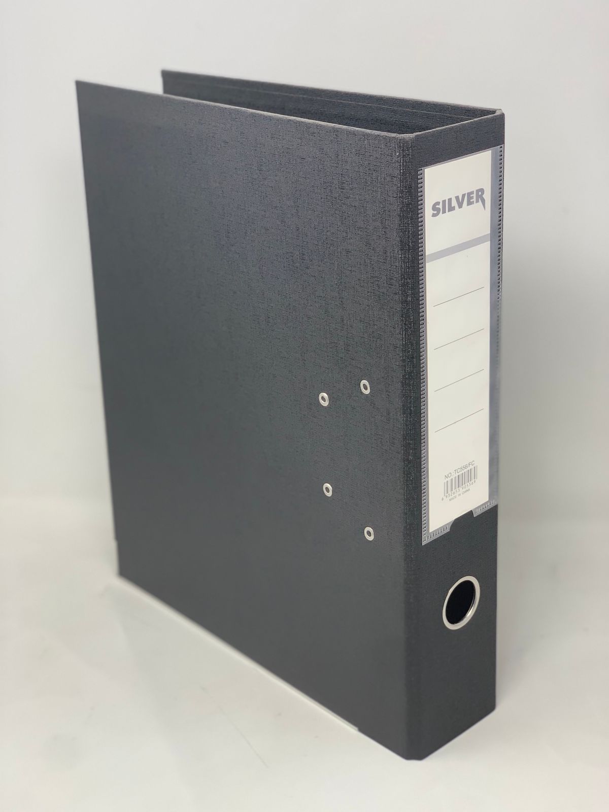 Silver brand A4 Lever Arch File