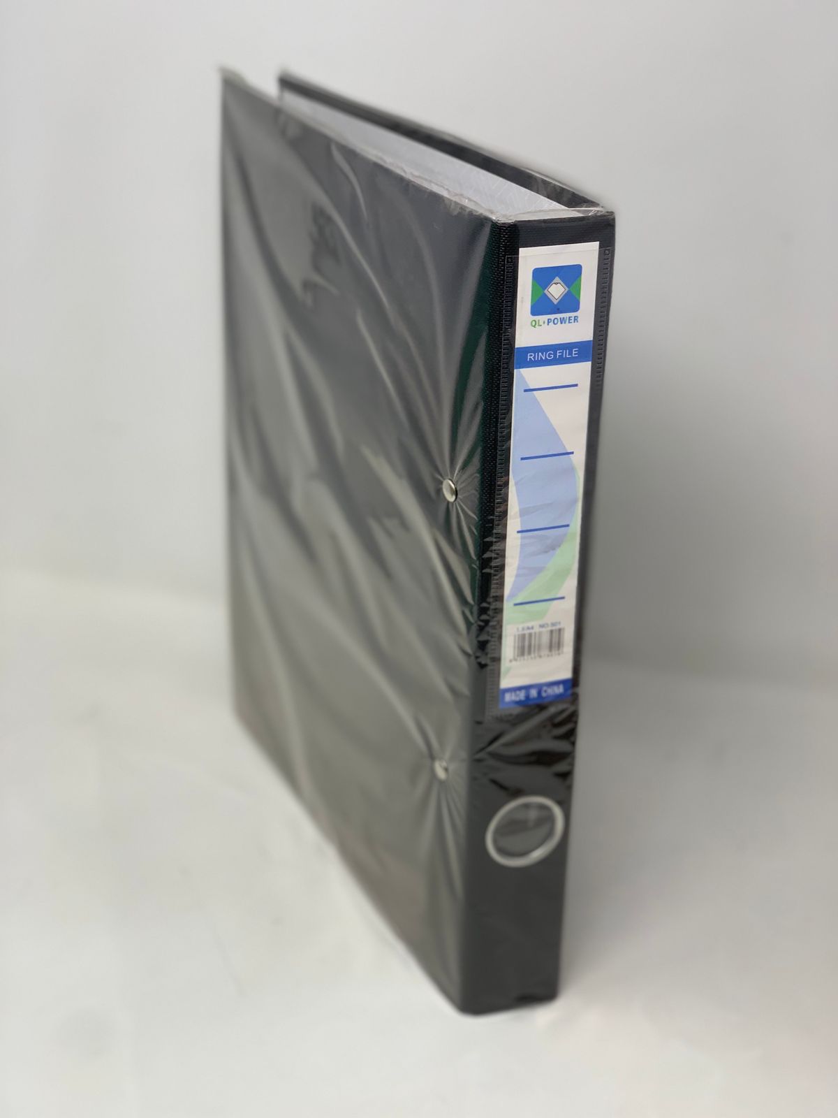 A4 Lever Arch File color option