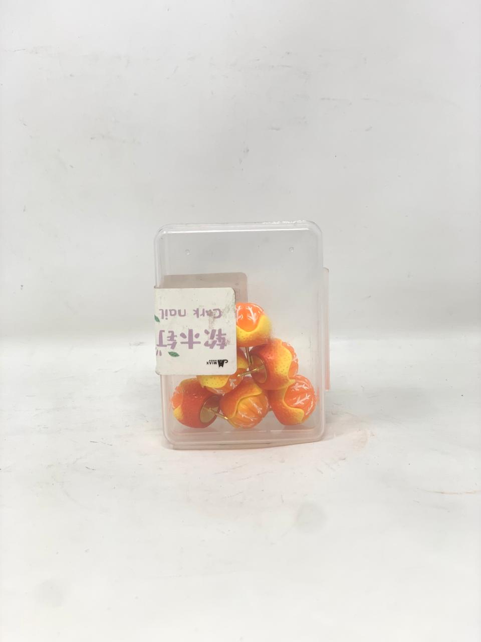 Fruit Vegetables Push Pins