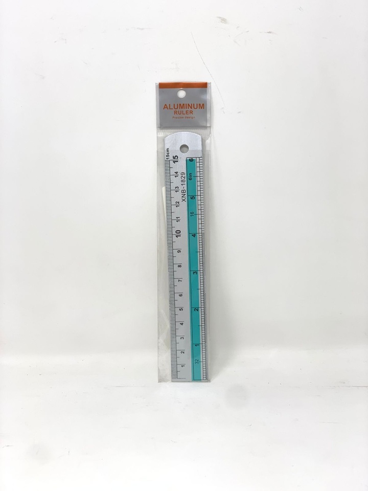 ڕاستەیی ئەلەمنیۆم ١٥ سم