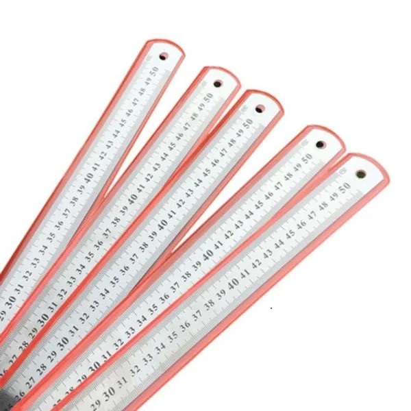 Stainless Steel Ruler -100 m
