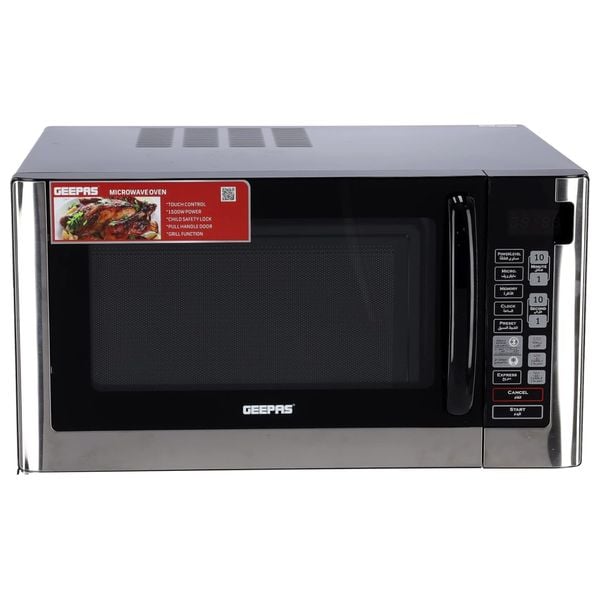 Geepas GMO1898 - 45L - Convection Type Microwave