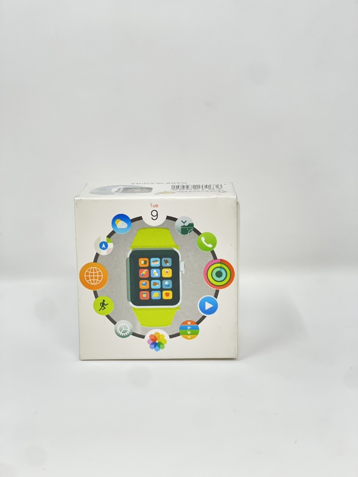 Smart Watch Shaped Eraser for Kids