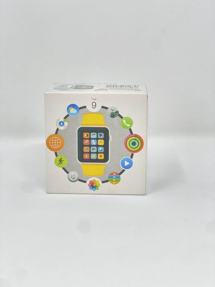 Smart Watch Shaped Eraser for Kids