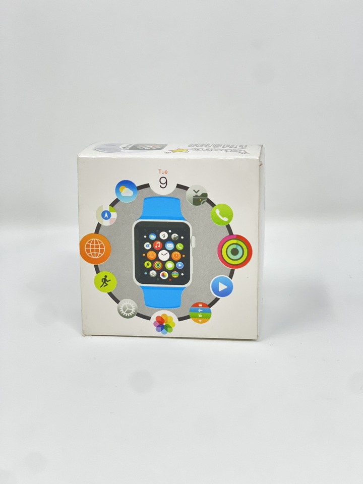 Smart Watch Shaped Eraser for Kids