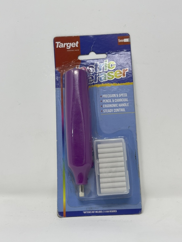 Target – Electric Eraser