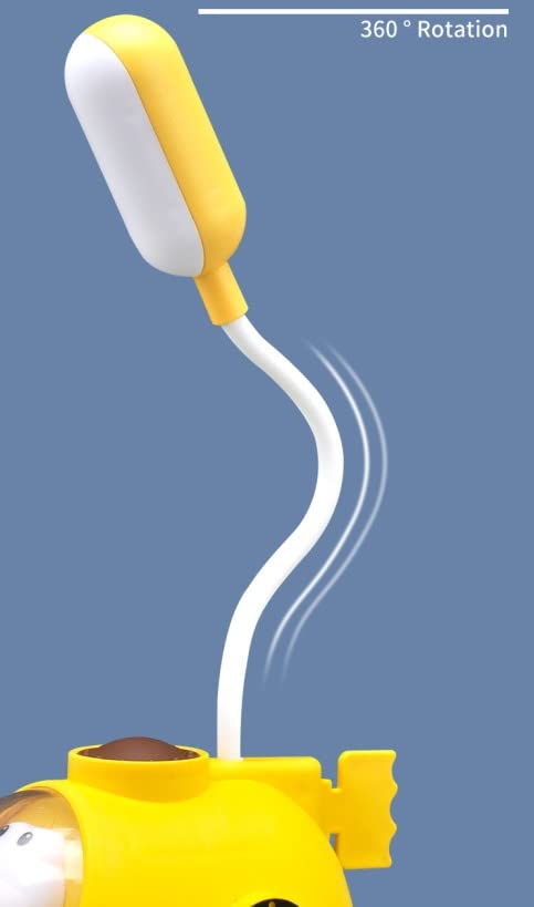 Toyshine 2 in 1 لامپی سەر مێز و چرای شەوانە