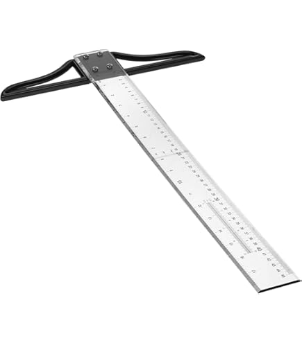 T-Square Ruler - 100cm