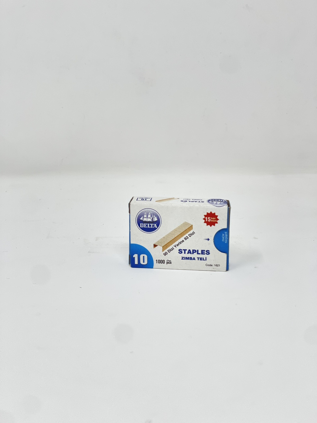 DELTA Staples No. 10