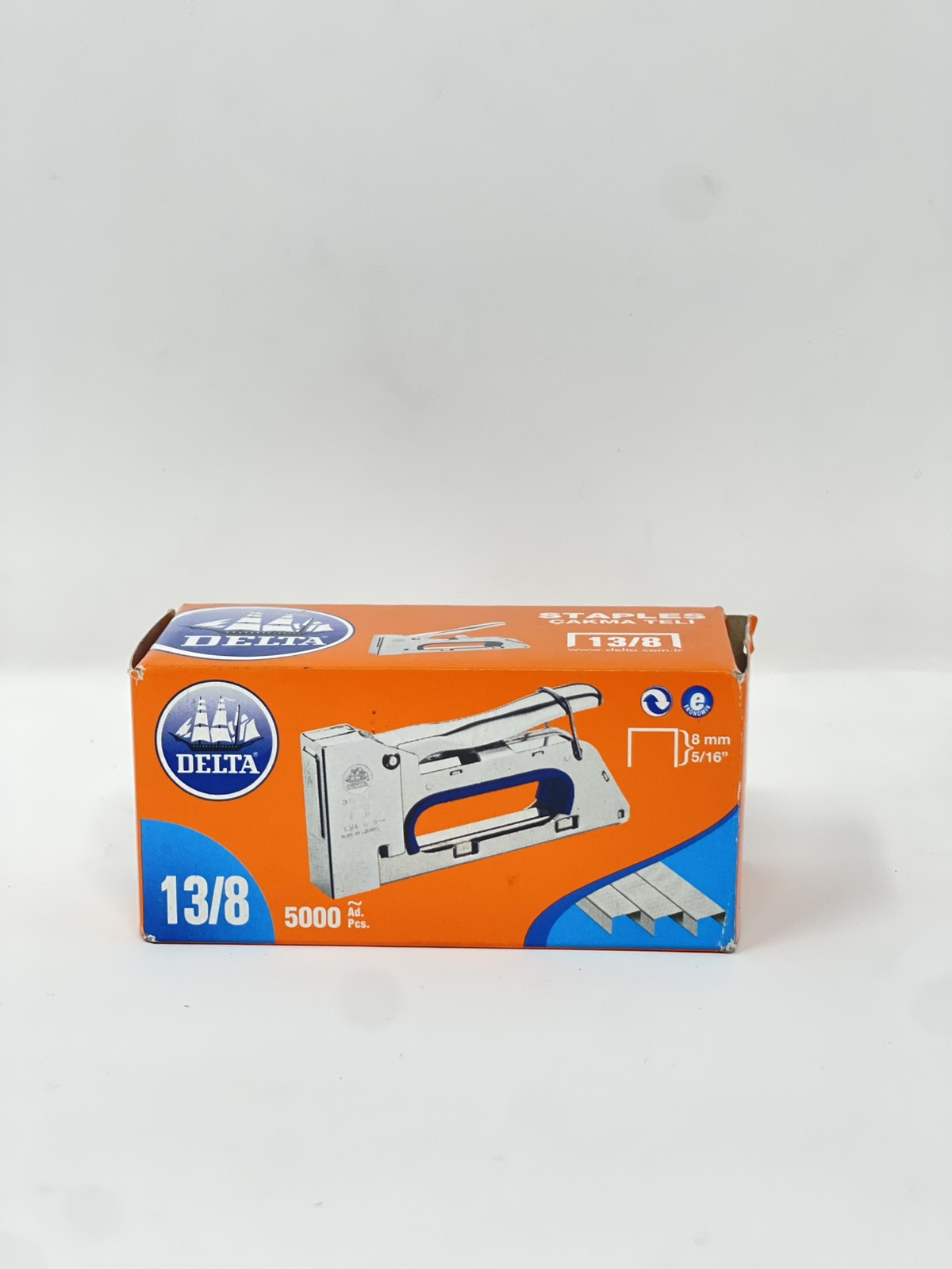 Delta 302 heavy duty 13/8 Staples