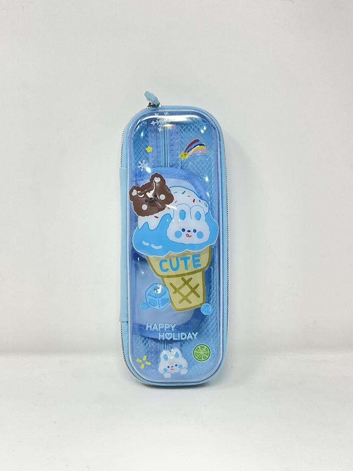 حافظة أقلام مدرسية