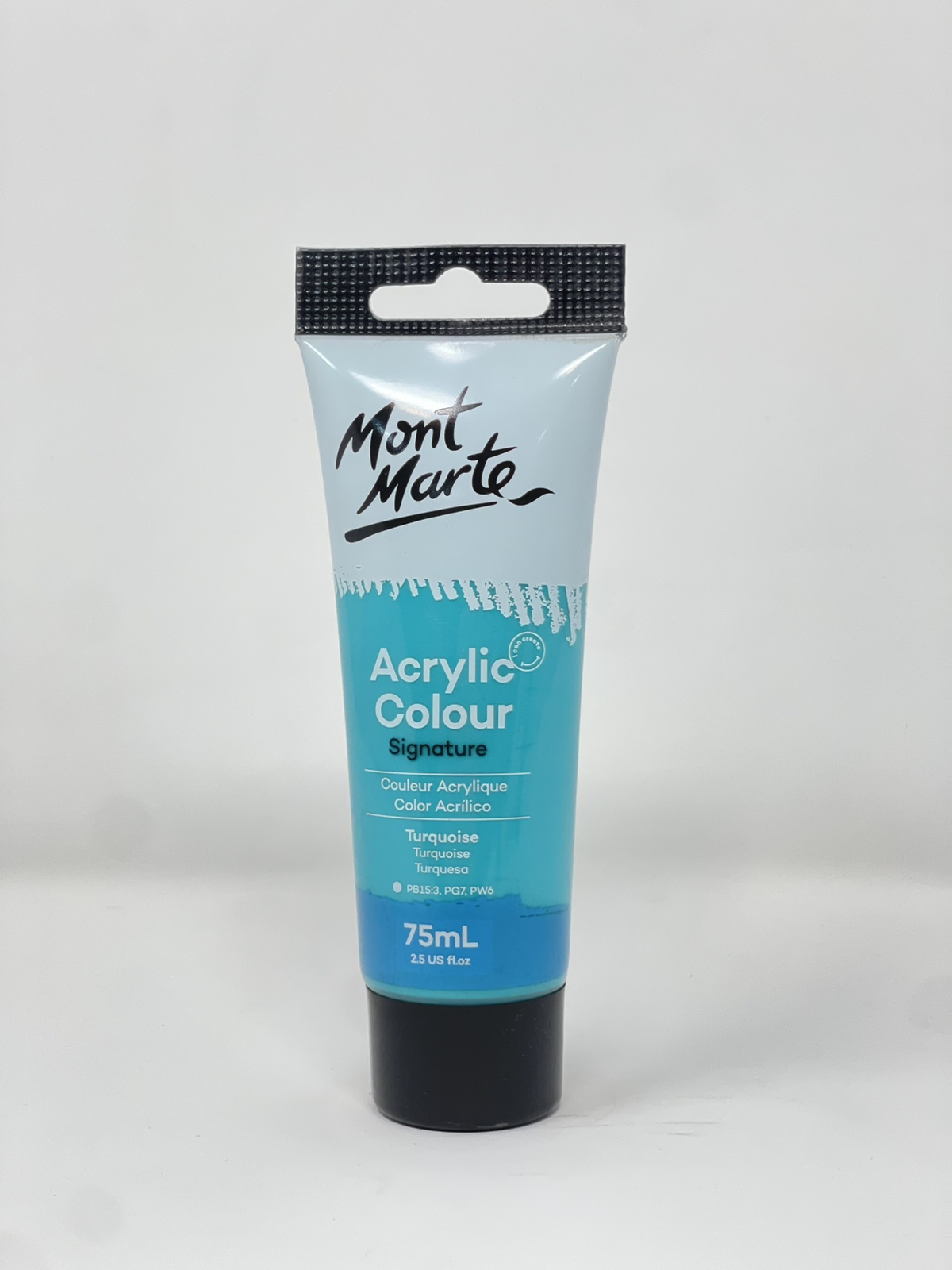 Mont Marte Signature Acrylic Colour 75ml color option