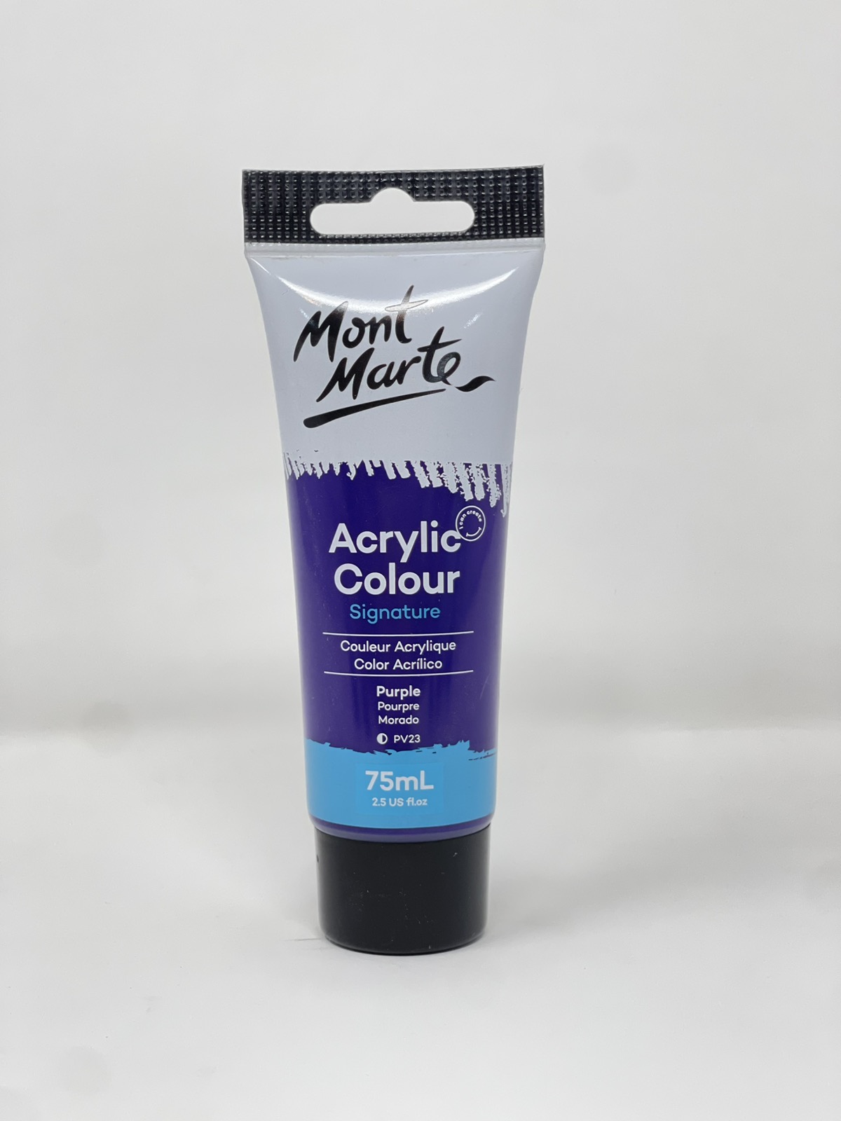 Mont Marte Signature Acrylic Colour 75ml color option