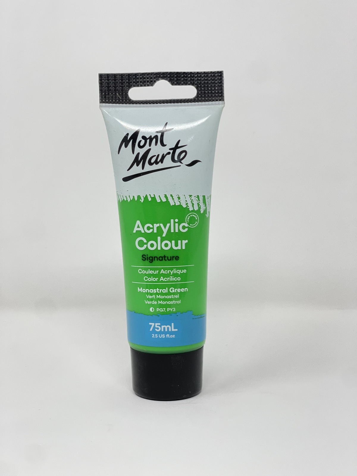 Mont Marte Signature Acrylic Colour 75ml color option