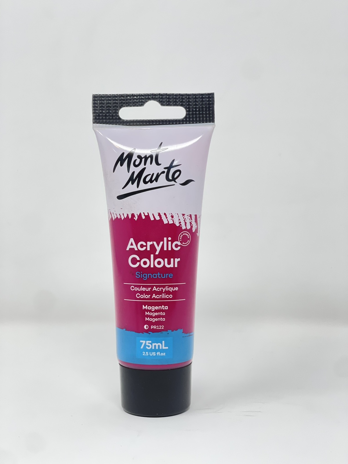 Mont Marte Signature Acrylic Colour 75ml color option