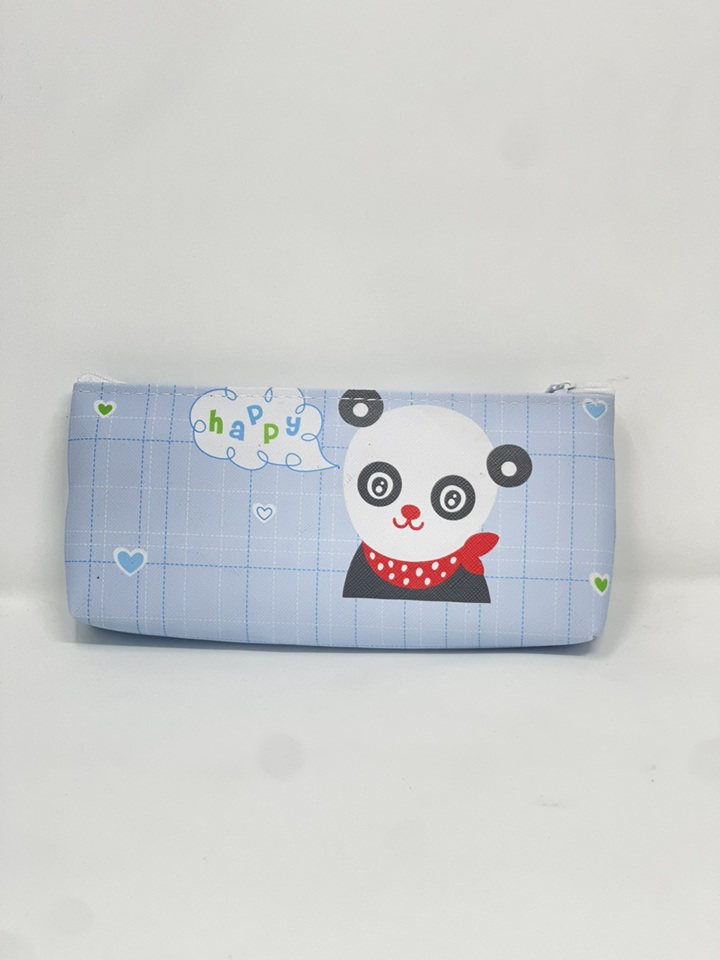 حافظة أقلام من البوليستر، حافظة أقلام لطيفة للوازم المدرسية للأطفال