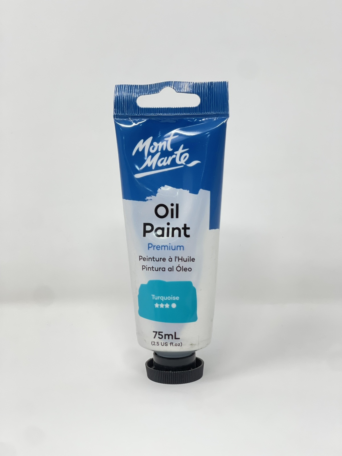 Mont Marte Premium Oil Paint 75mL color option