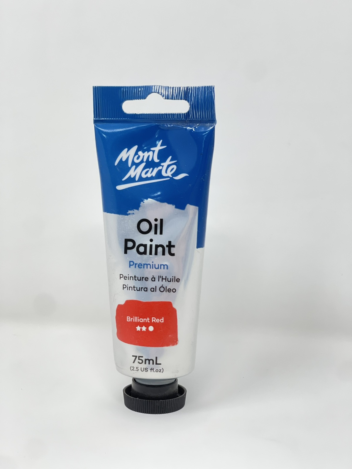 Mont Marte Premium Oil Paint 75mL
