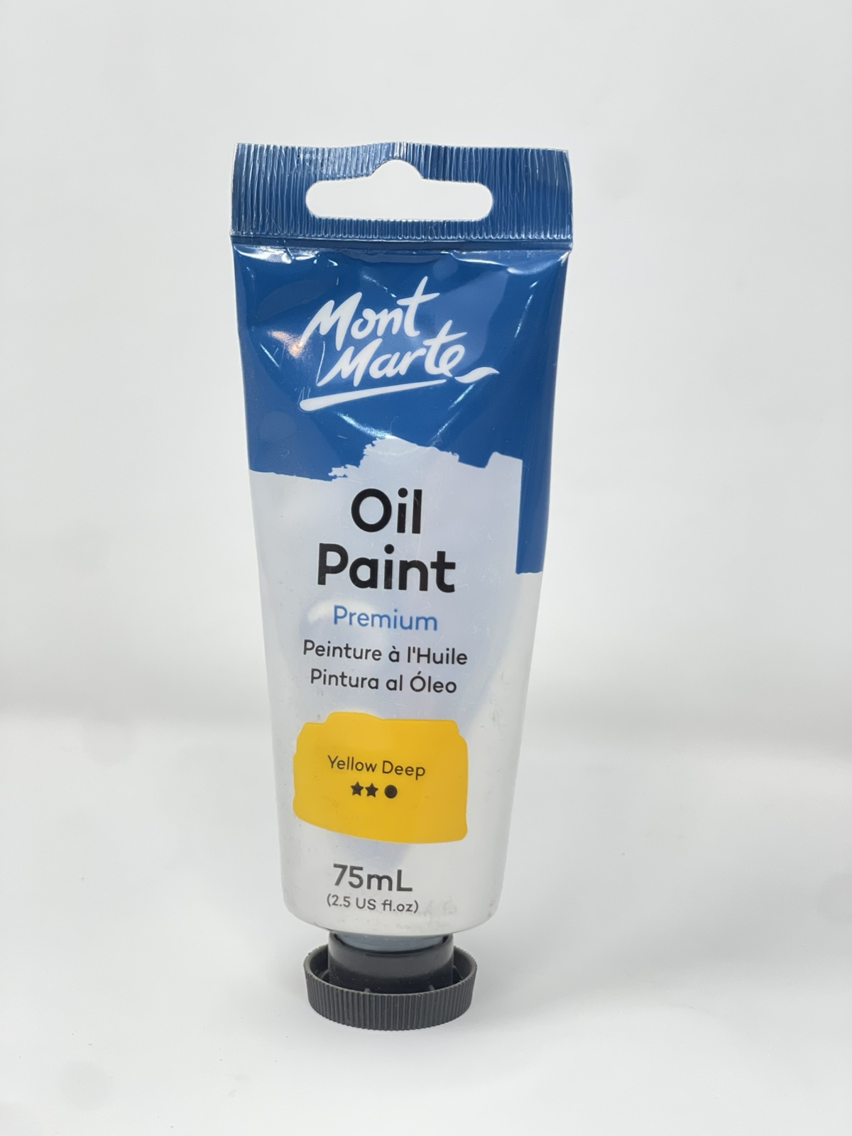 بۆیەی زەیتی مۆن مارتی پریمیۆم 75mL