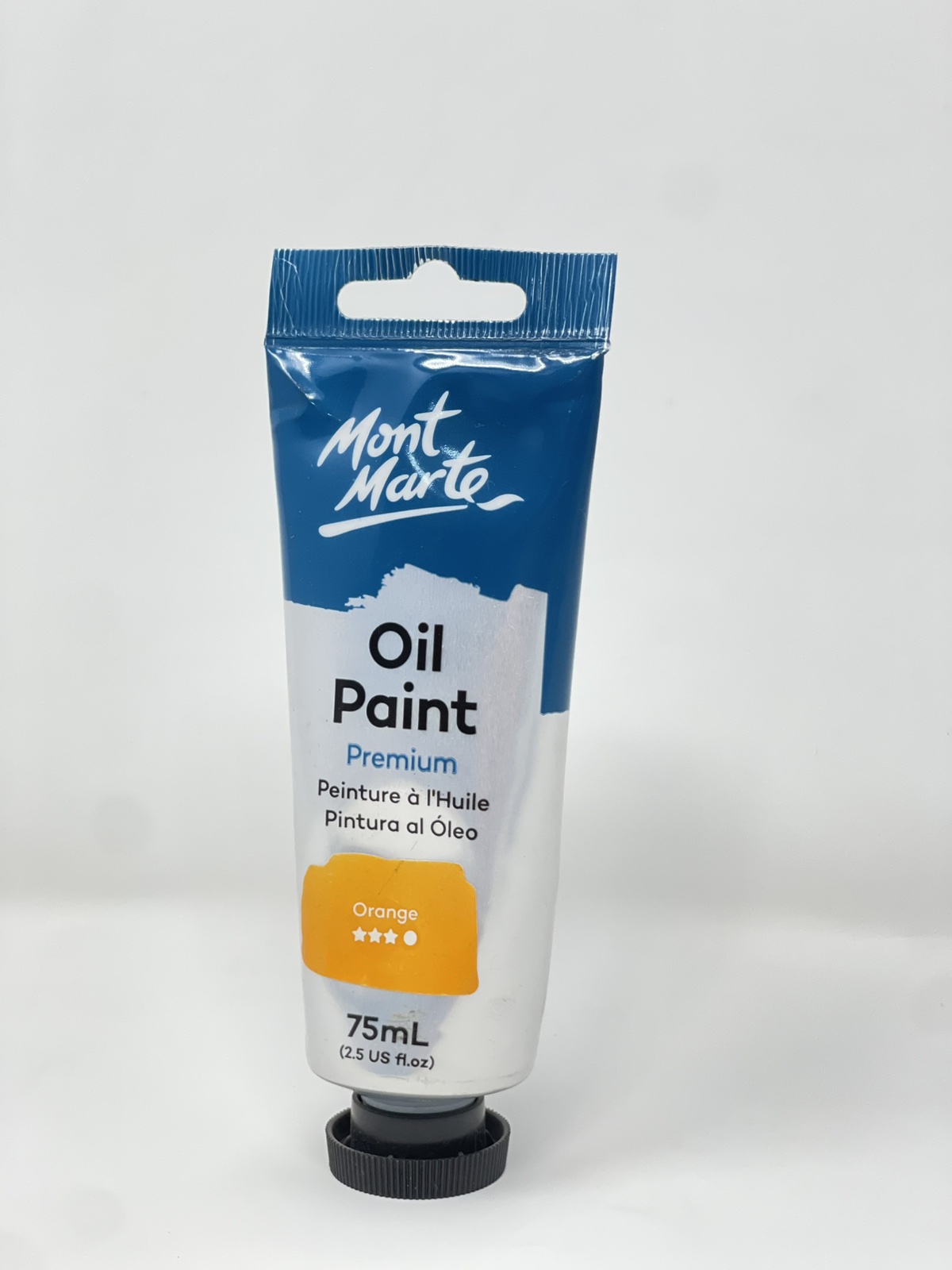 Mont Marte Premium Oil Paint 75mL