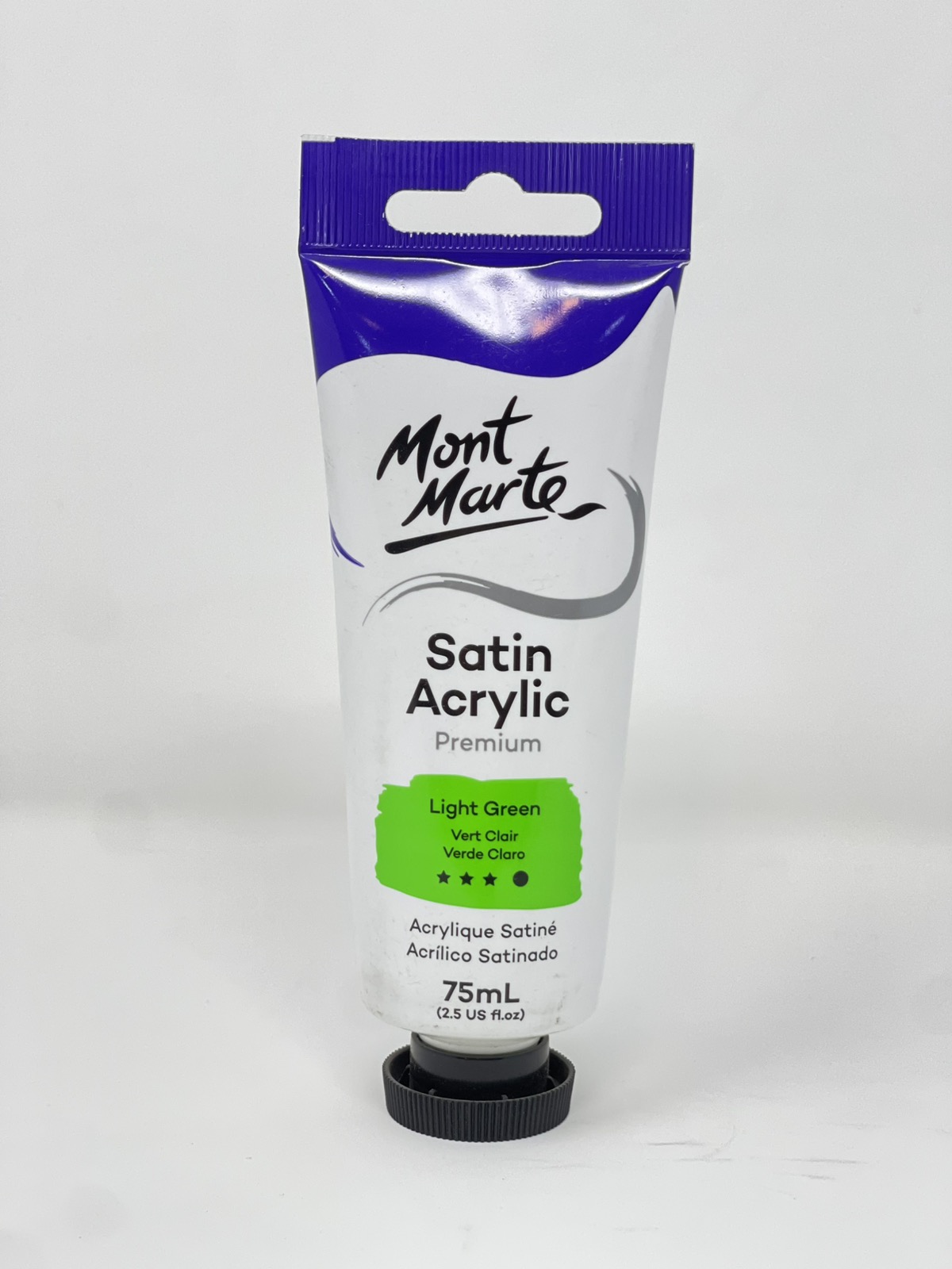 Mont Marte Premium Oil Paint 75mL color option