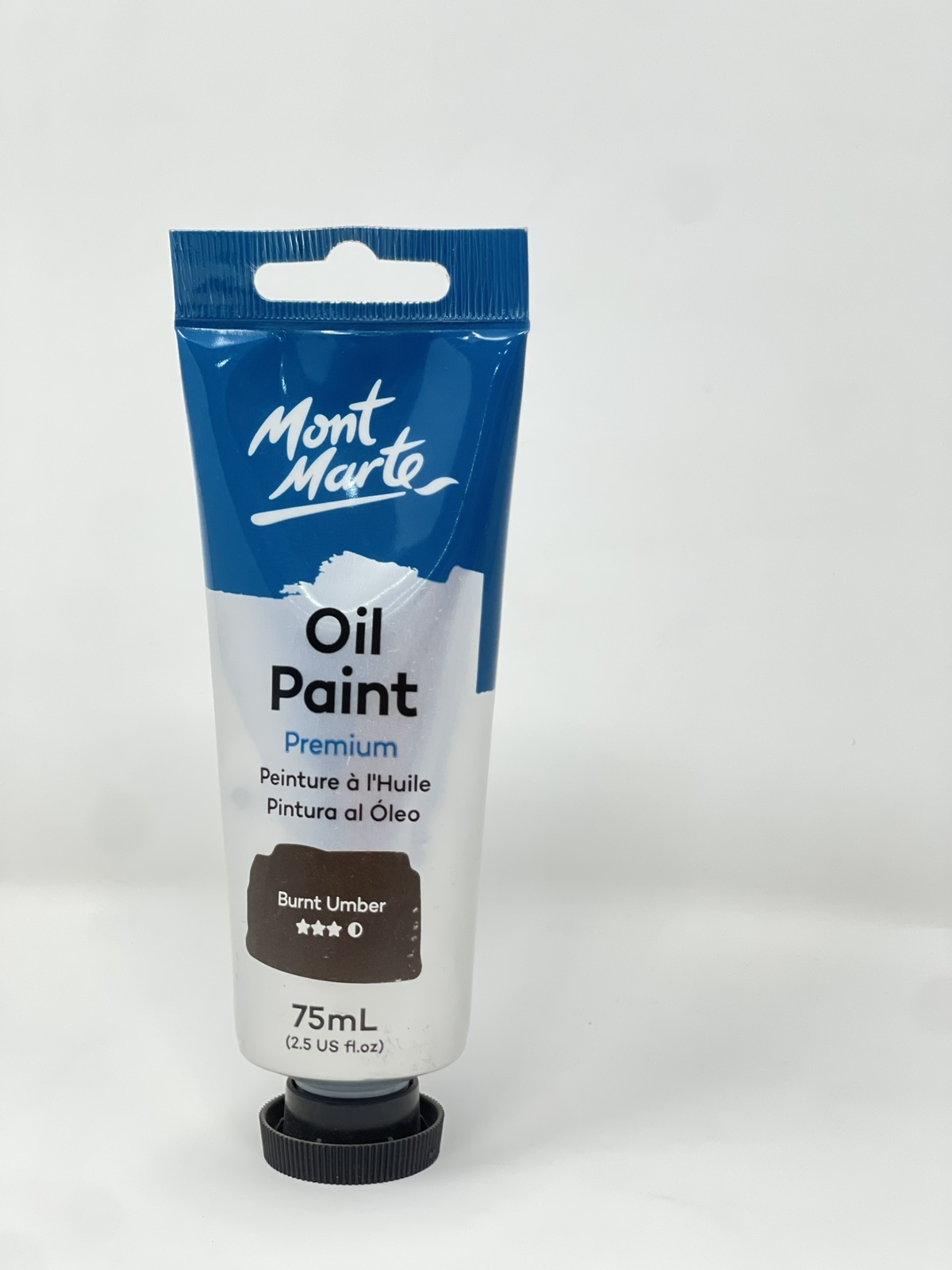 Mont Marte Premium Oil Paint 75mL