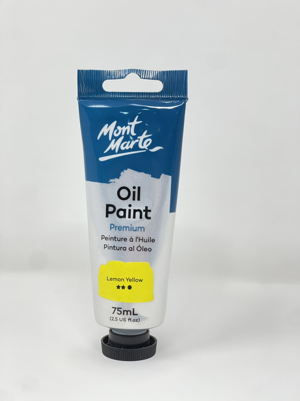 Mont Marte Premium Oil Paint 75mL