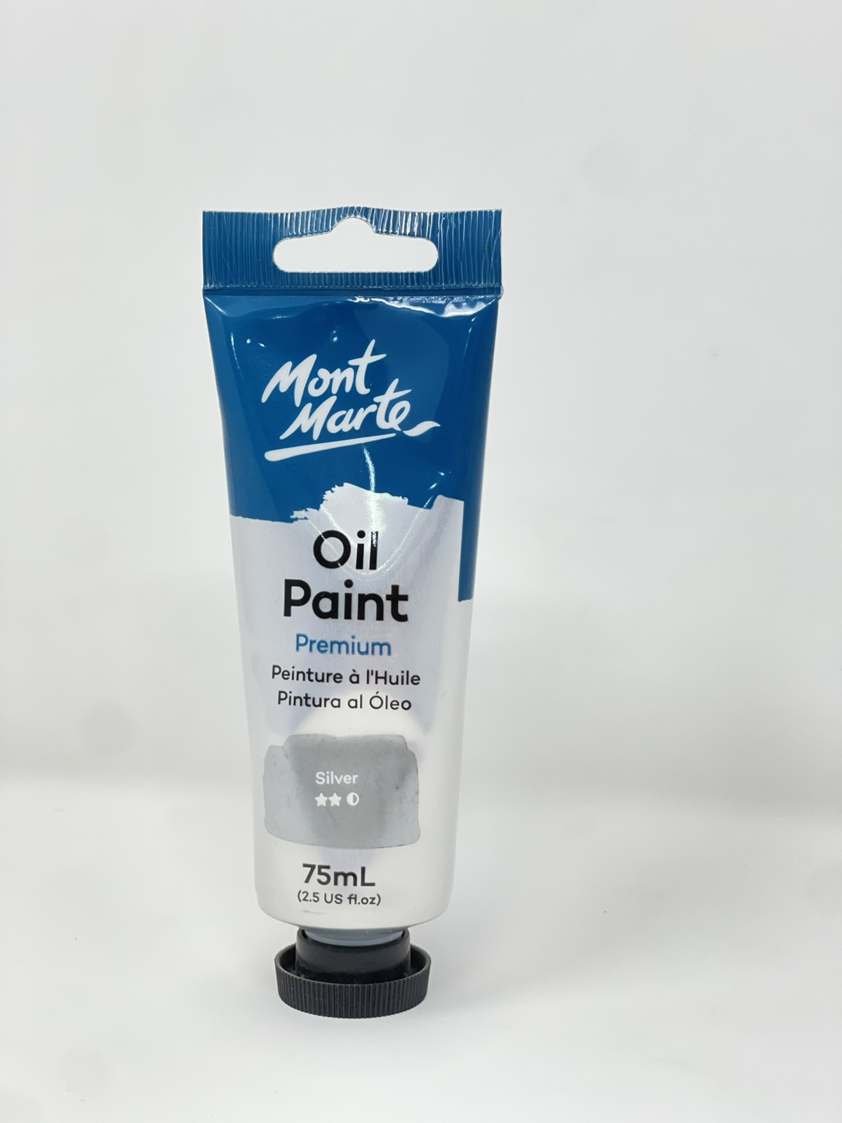 Mont Marte Premium Oil Paint 75mL color option