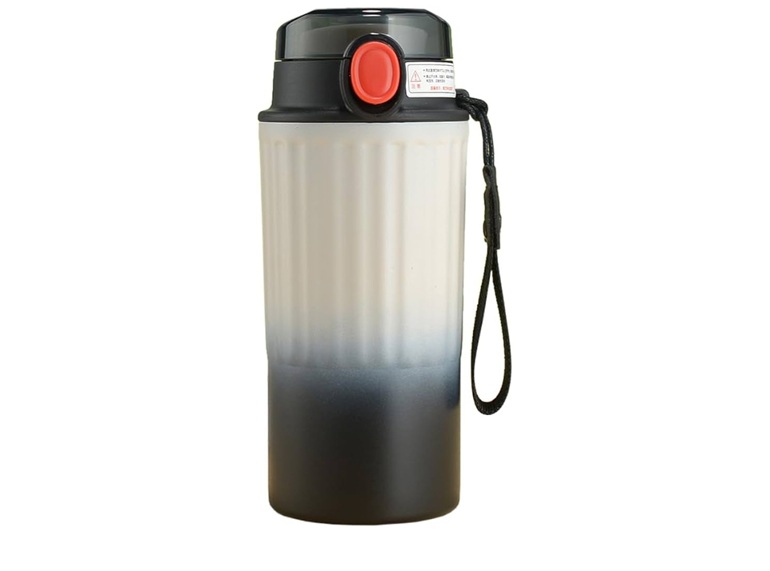 Thermal Water Bottle 480ML Insulated Bottles Without Straw