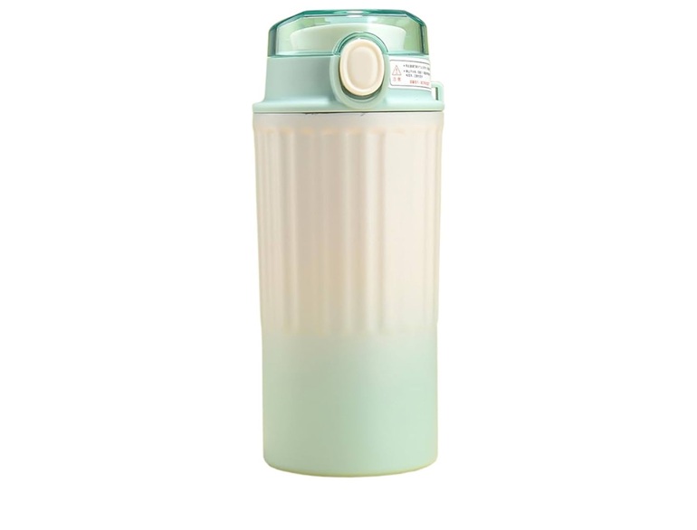 Thermal Water Bottle 480ML Insulated Bottles Without Straw