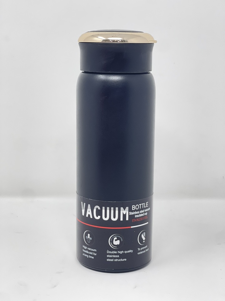 Generic Stainless Steel Vacuum Water Bottle with LED Digital Temperature Display color option