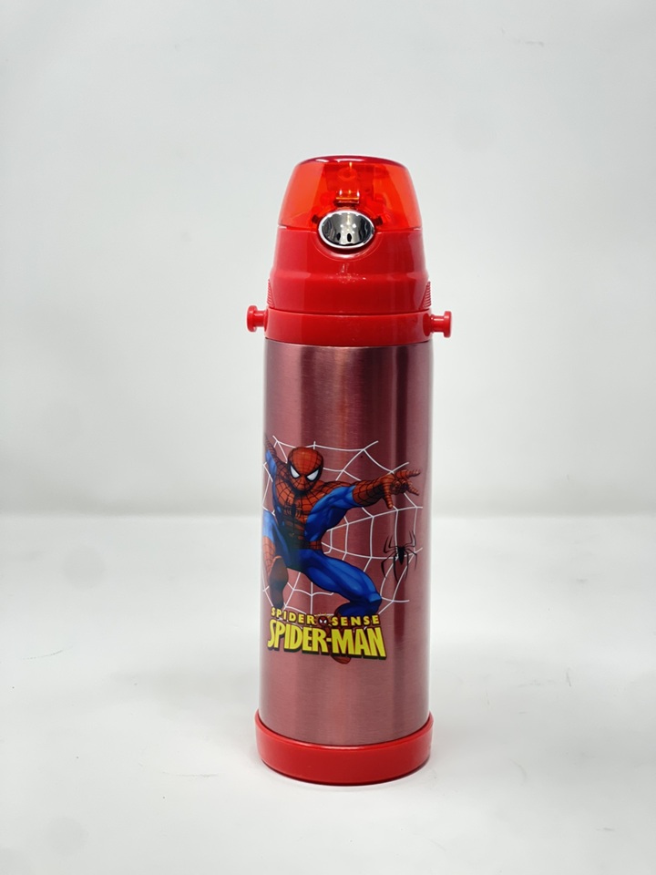 Water Bottle Stainless Steel color option