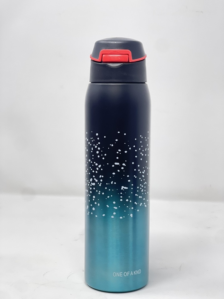 Shaadivines | Stainless Steel Insulated Speckled Water Bottle
