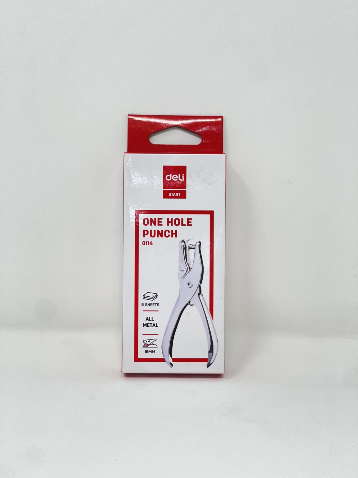 ثقب معدني دلي 16 مم