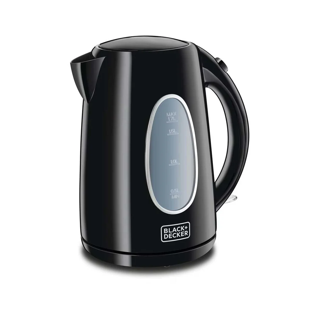 غلاية كهربائية من بلاك اند ديكر Jc69-b5 بقدرة 2200 وات، 1.7 لتر
