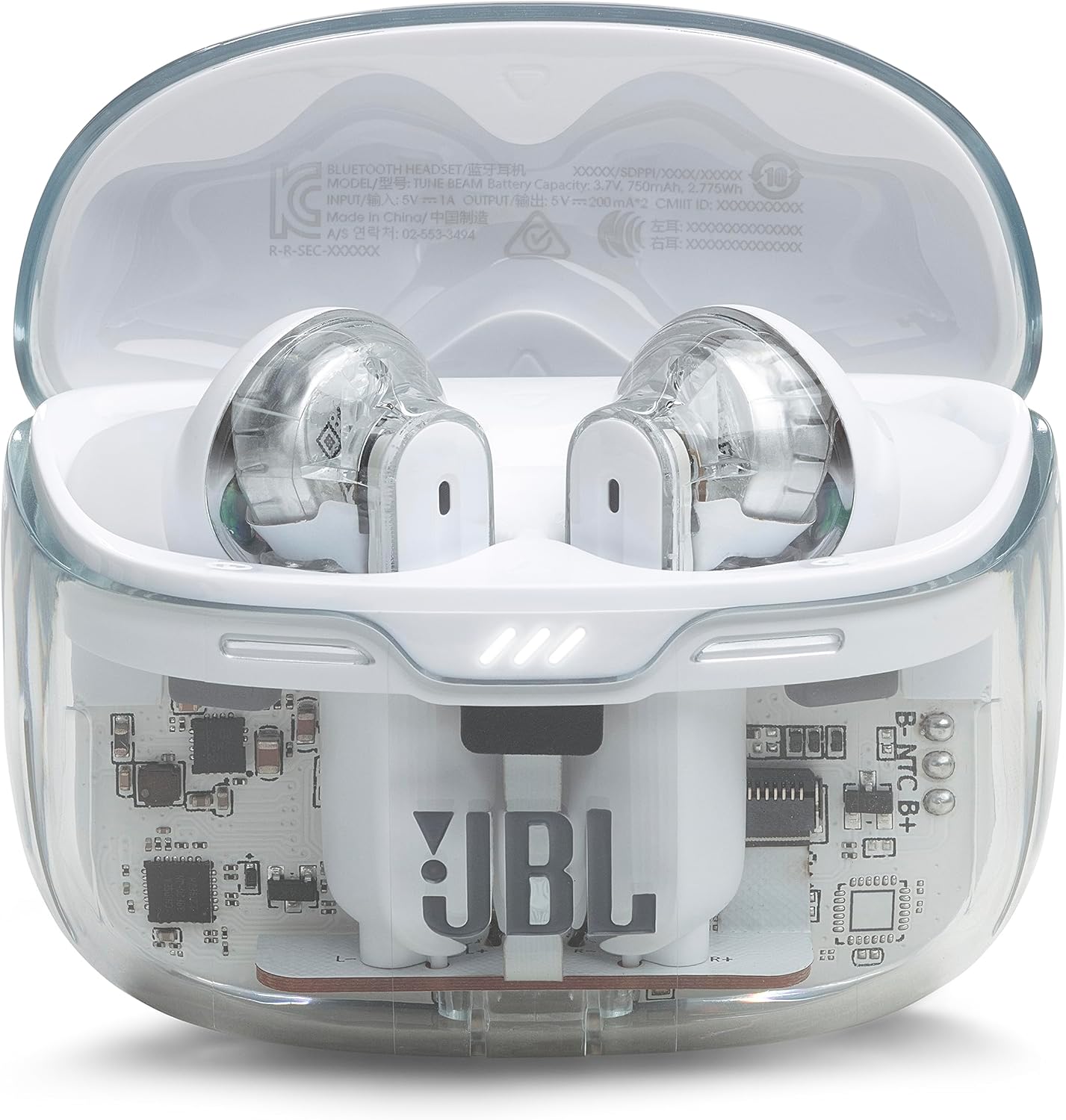 JBL Tune Beam True Wireless Noise Cancelling Earbuds