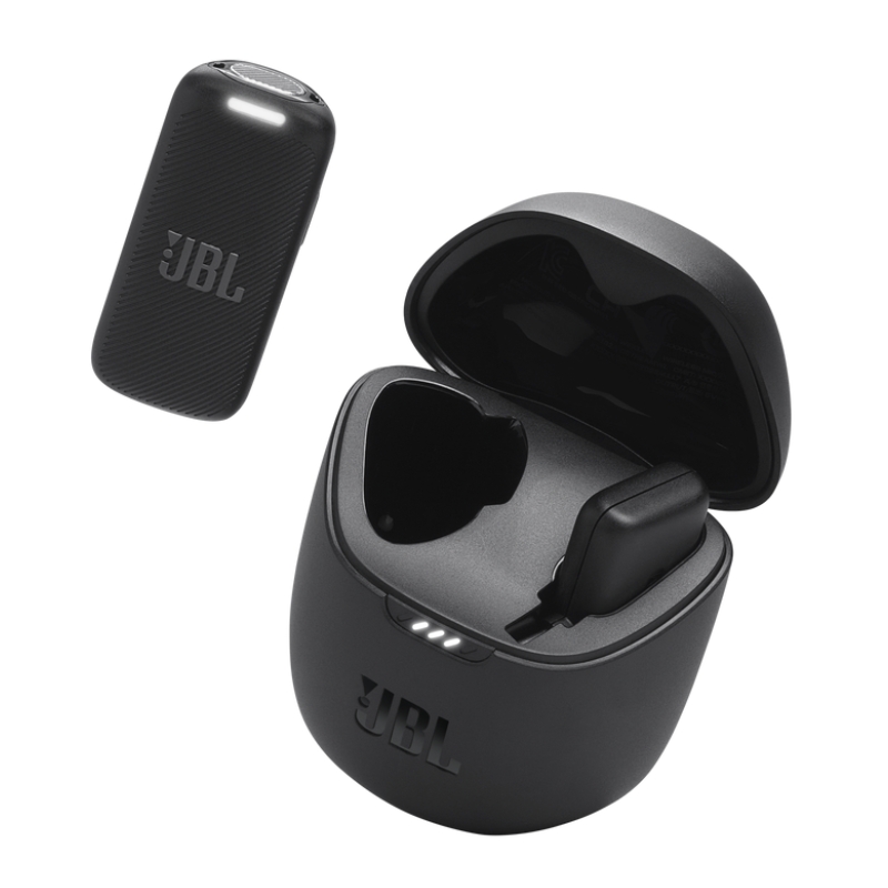 JBL Wearable wireless streaming microphone