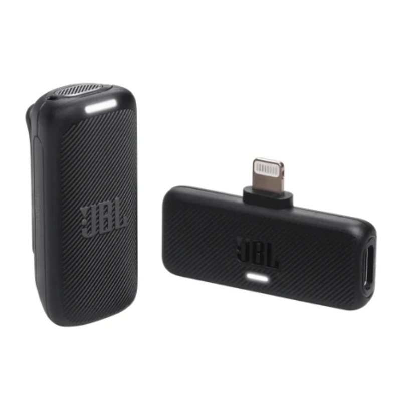 JBL Wearable wireless streaming microphone