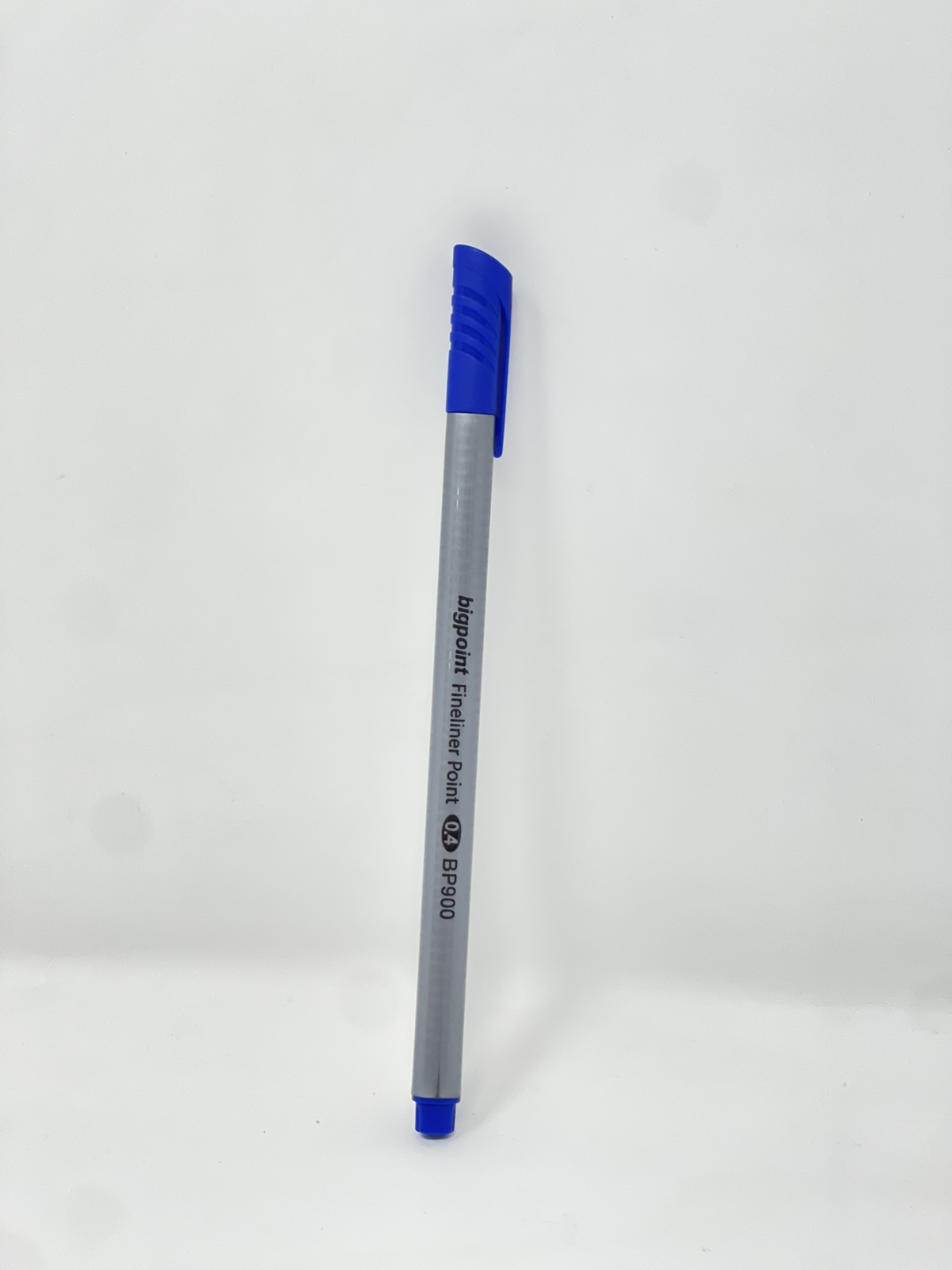 Bigpoint Blue Fineliner pen