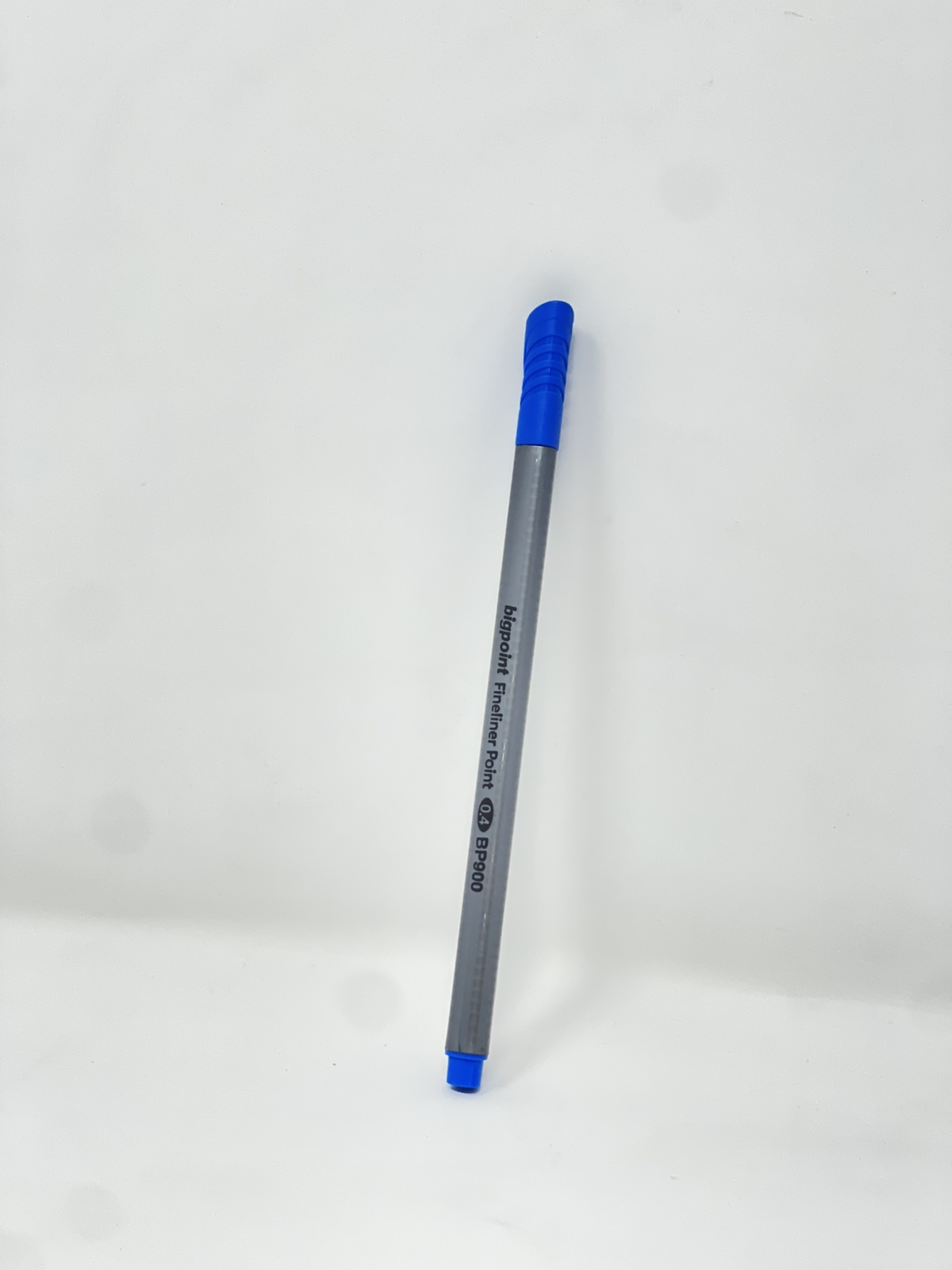 Bigpoint Blue Fineliner pen