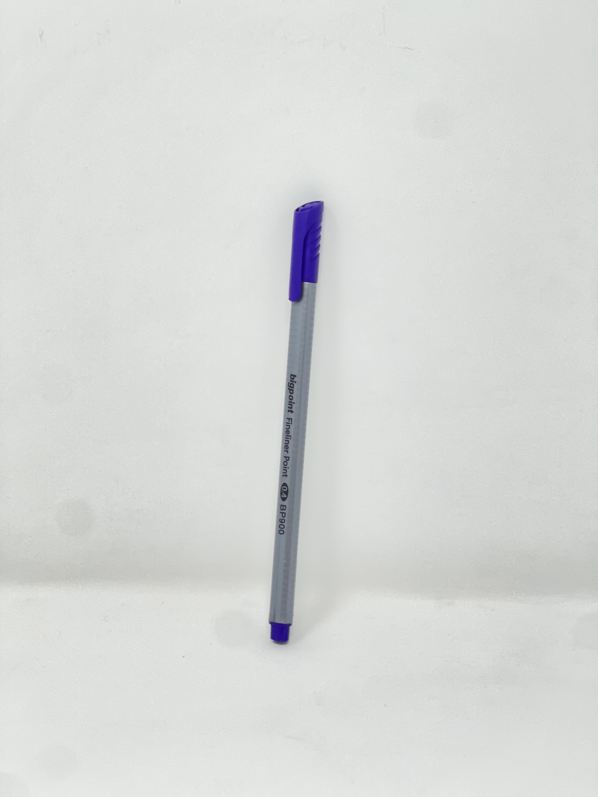 Bigpoint Blue Fineliner pen