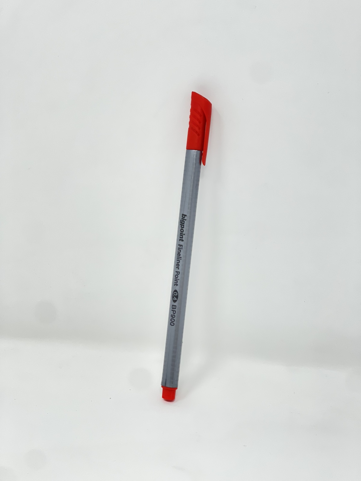 Bigpoint Blue Fineliner pen