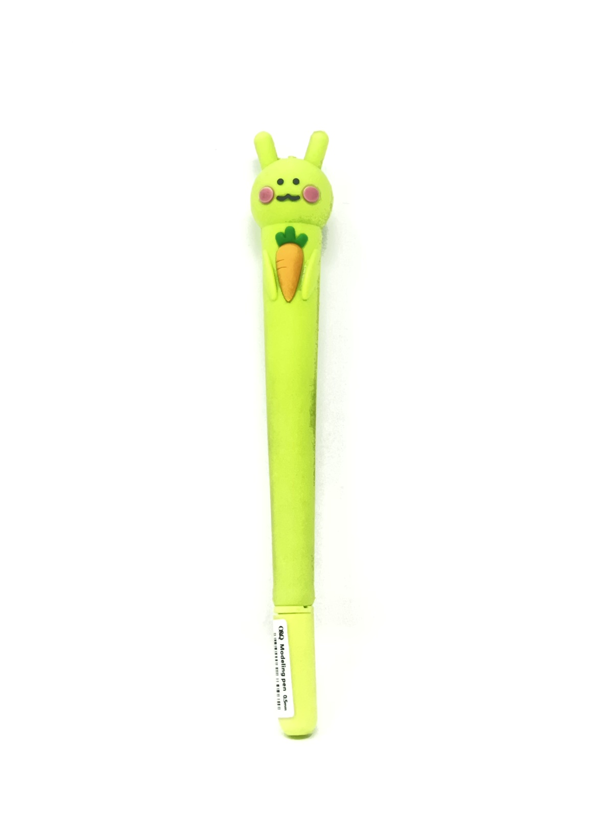 Cartoon Animal Silicone Pen