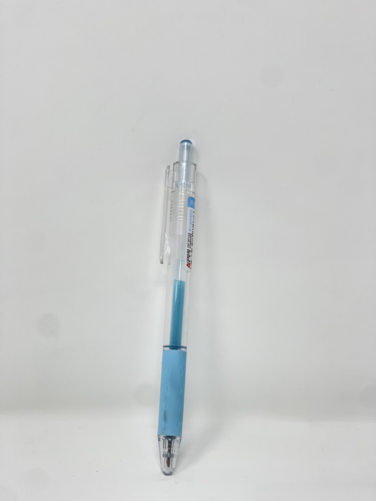 قلم جاف متعدد الألوان color option