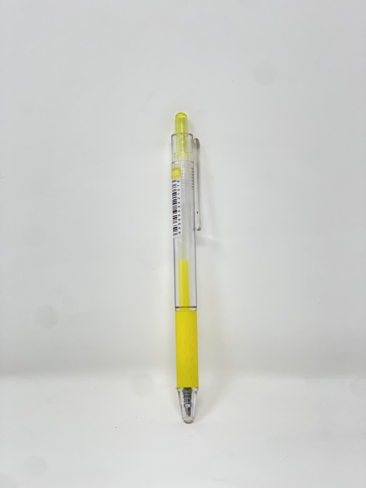 قلم جاف متعدد الألوان color option