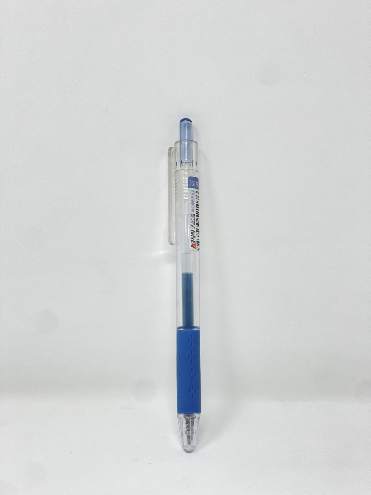 قلم جاف متعدد الألوان color option